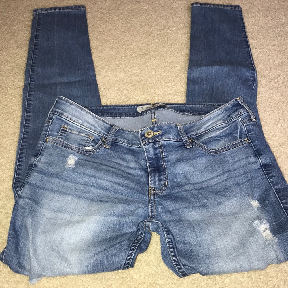Hollister Jegging